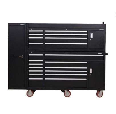 차고 상점 도구 허용 OEM ODM 롤링 저장 캐비닛 작업실 도구 저장