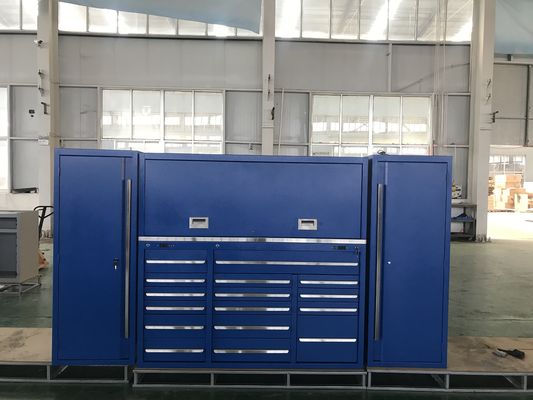 차고 상점 도구 허용 OEM ODM 롤링 저장 캐비닛 작업실 도구 저장