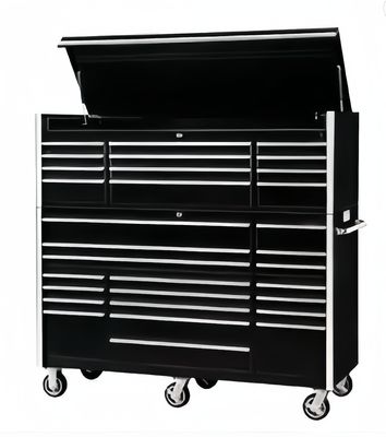 OEM 맞춤형 지원 26 드로거 도구 캐비닛 중량 롤링 워크샵 저장