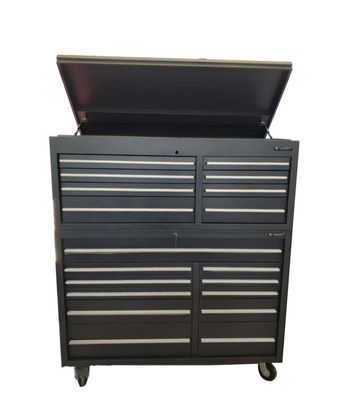 차고 저장 도구 상자 중량 바퀴와 냉 laminated 강철 재료